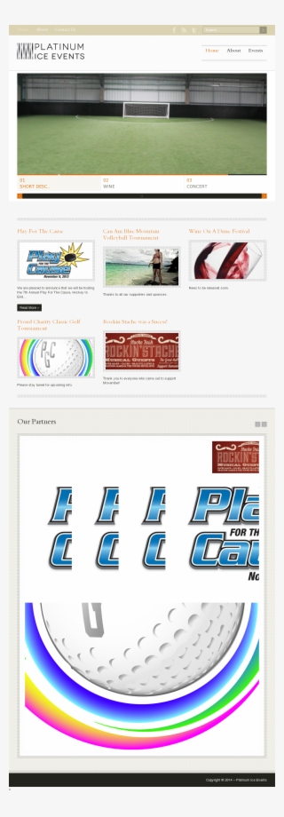 Platinum Ice Events Competitors, Revenue And Employees #7170721