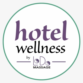 Hotel Wellness Logo #7170722