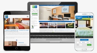 Standalone Vanity Website #7170910