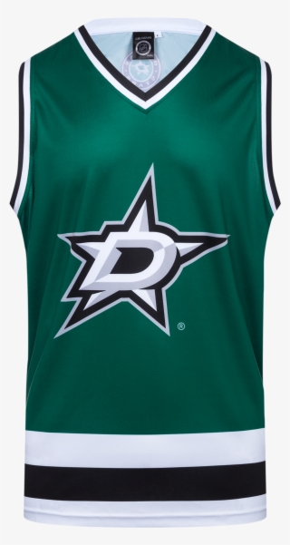 Dallas Stars Hockey Tank #7171245