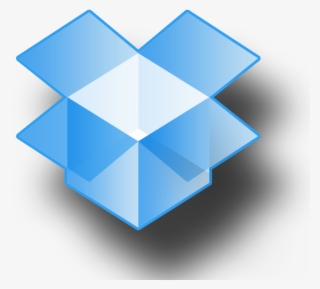 Dropbox Logo Png #7172098