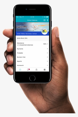 Get The School Gateway App Stay Fully Connected To #7172392