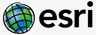 Datei - Esri Logo - Svg #7172505