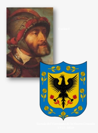 El Primer Escudo De Colombia, Como Una Entidad Conjunta, #7172742