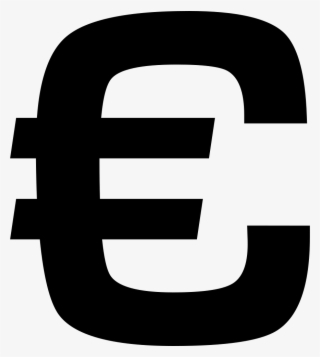 Euro Symbol Outline Comments #7172792