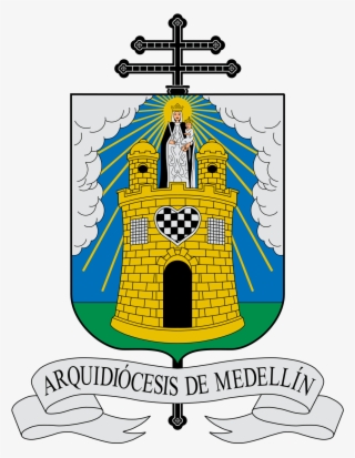 Escudo De Colombia Png #7172899
