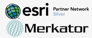 Esri Partner Network Silver Merkator Belgium Netherlands #7172958