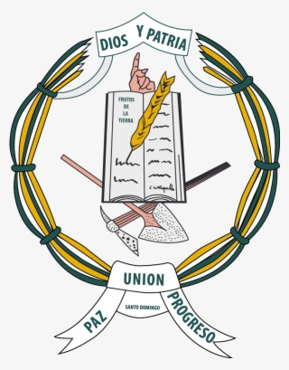 Escudo Santo Domingo Antioquia, Colombia #7173354