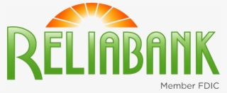 We Would Like To Say A Special Thank You To Reliabank, #7173606