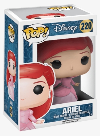 Funko Pop Disney The Little Mermaid Ariel Dancing #7173922 Funko Pop Disney The Little Mermaid Ariel Dancing #7173922