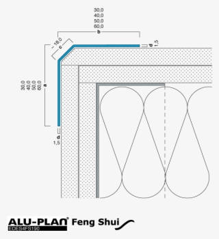Aluplan Eckschutzprofil Edes4fs190 #7174563