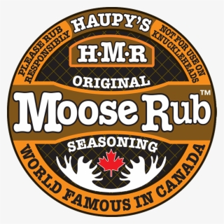 Haupys Hbr Moose Rub Merchandise Clothing Canadian #7174989