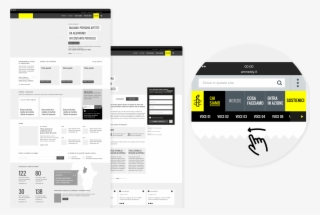 We Simplified The User Flow By Reducing First Level #7175321