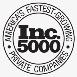 Inc 5000 Logo Png #7175412 Inc 5000 Logo Png #7175412