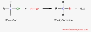 Alkyl Bromide Formation Explained #7175547