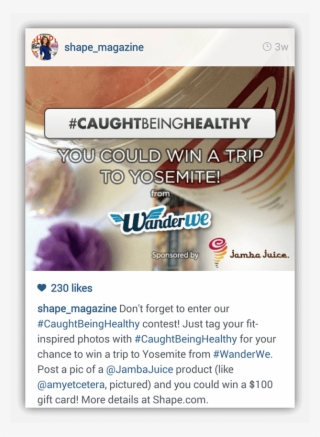 Contest On Instagram #7175757