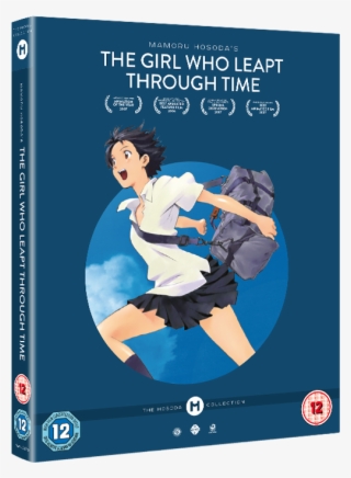 The Girl Who Leapt Through Time Blu-ray Collector's #7176408