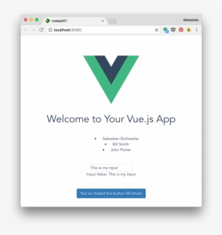 Vue Js Logo #7176887
