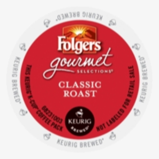 Folgersâ® Classic Roastâ® K-cup Coffee 24/box #7177248