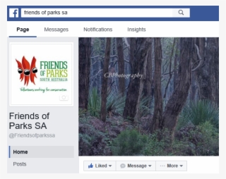 Like Us On Facebook #7177302