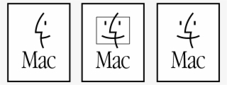 Mac Os Logo Black And White #7178122 Mac Os Logo Black And White #7178122