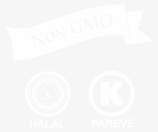 Non-gmo, Certified Halal & Kosher #7179637