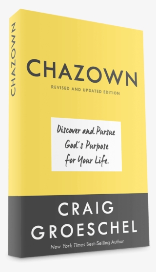 Chazown Book New@3x #7179690
