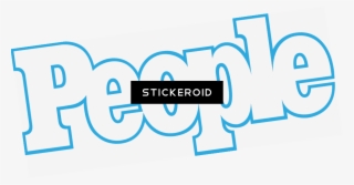 People Magazine Logo #7180166