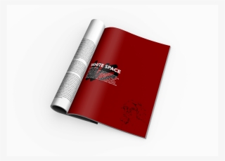 A Magazine Layout Based On Japanese Influence On Colour #7180314