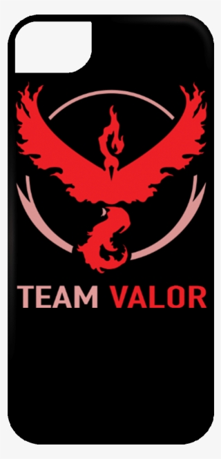 Pokemon Go Team Valor Phone Cases #7180493