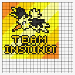 Pokemon Go Team Instinct Png #7180605 Pokemon Go Team Instinct Png #7180605