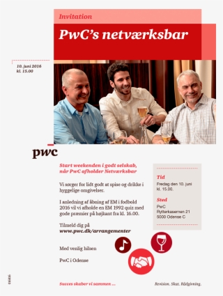 Pwc Netværksbar #7181002 Pwc Netværksbar #7181002