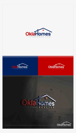 Logo Design By Rideaz For Oklahomes Realty, Inc #7181179