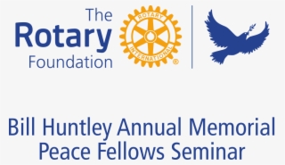 Bill Huntley Annual Memorial Peace Fellows Seminar #7181678