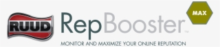 Ruud Repbooster Program Enhanced Online Reputation #7181835