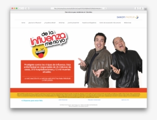 Micrositio Cliente Sanofi Introcrea #7182599