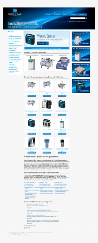 Newstarenvironmental Competitors, Revenue And Employees #7182822