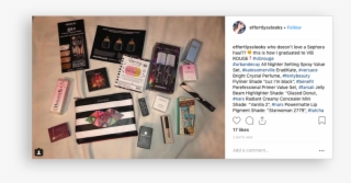 Sephora Vib Rouge Status Instagram Post #7182964