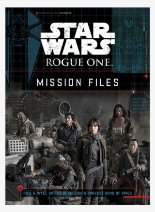 Star Wars Rogue One Logo Png #7183064