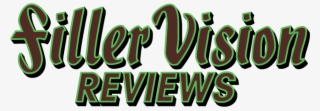 Fillervision Logo Twin Peaks Variation By Jarvisrama99 #7183979