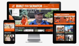 Homedepot Responsive #7183980