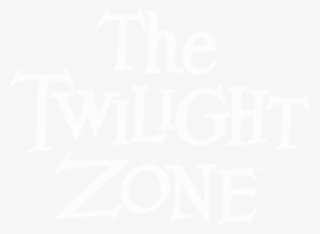 The Twilight Zone Logo Kid's T-shirt #7184189