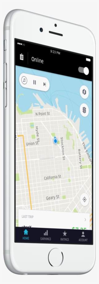 Driver Music #7184541