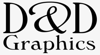 D&d Graphics Logo Png Transparent #7185398