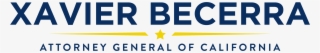Endorse Xavier Becerra #7185455