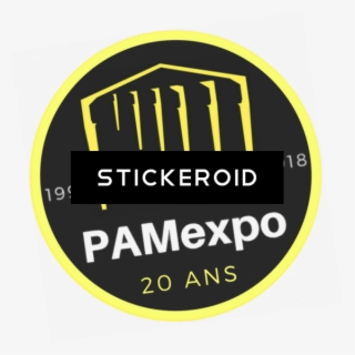Pamexpo Logo Years #7185507