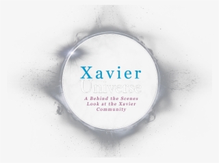 Xavier Logo Png #7185565