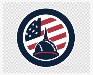 Capitals Baseball Logo Clipart Washington Nationals #7185617