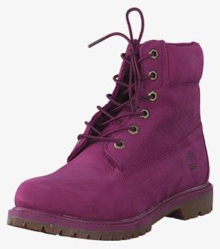 6in Premium Boot W Magenta Purple #7186703