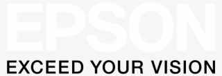 Epson Logo Black And White #7186939 Epson Logo Black And White #7186939
